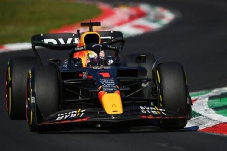 Italian Grand Prix: Max Verstappen ชนะและปิดตัวลงในการชิงแชมป์โลก F1